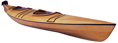 Osprey Double Wood Kayak Plans