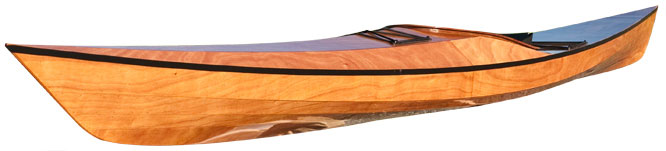 murrelet 1PD greenland kayak